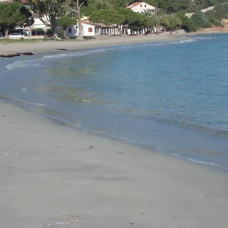 게스트하우스 Le Pavoncelle SantʼAntìoco