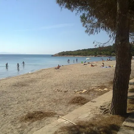 Le Pavoncelle SantʼAntìoco