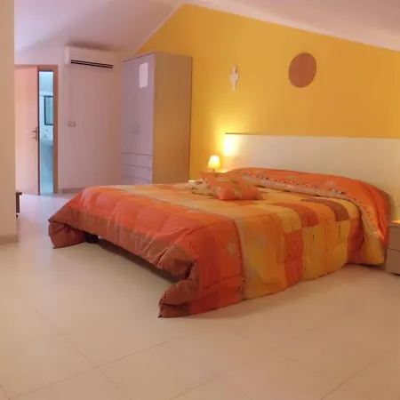 게스트하우스 Le Pavoncelle SantʼAntìoco