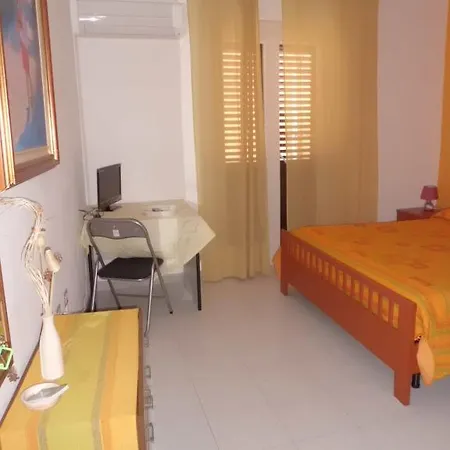 게스트하우스 Le Pavoncelle SantʼAntìoco