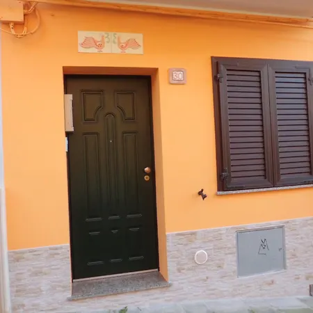 Le Pavoncelle * SantʼAntìoco