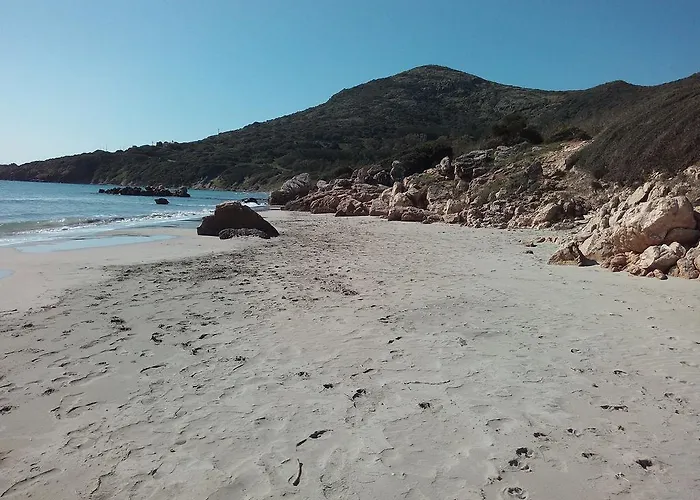 Le Pavoncelle SantʼAntìoco