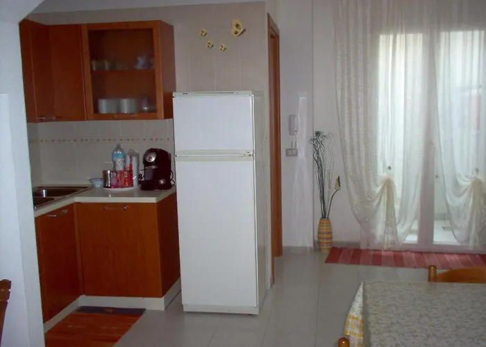 Le Pavoncelle SantʼAntìoco