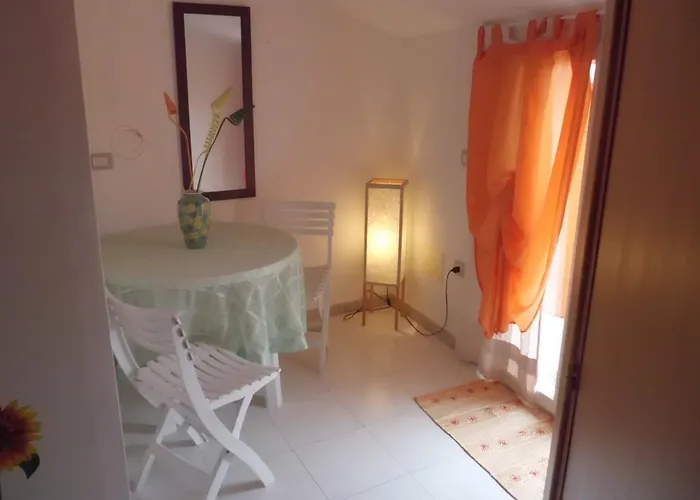 Gasthof Le Pavoncelle SantʼAntìoco