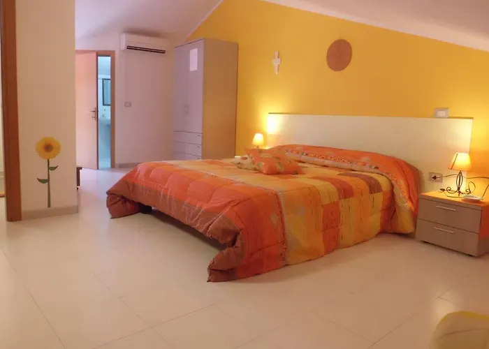 Gasthof Le Pavoncelle SantʼAntìoco