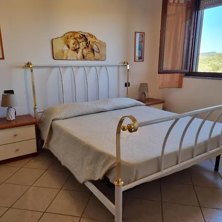 Le Pavoncelle Apartment
