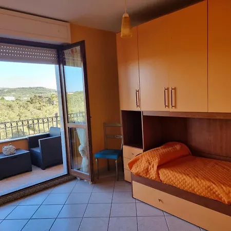 Apartment Le Pavoncelle