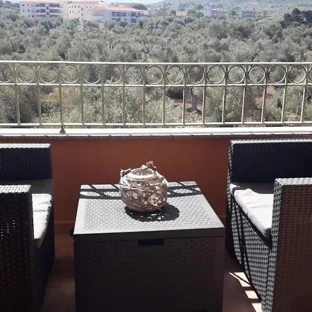 Apartment Le Pavoncelle Alghero