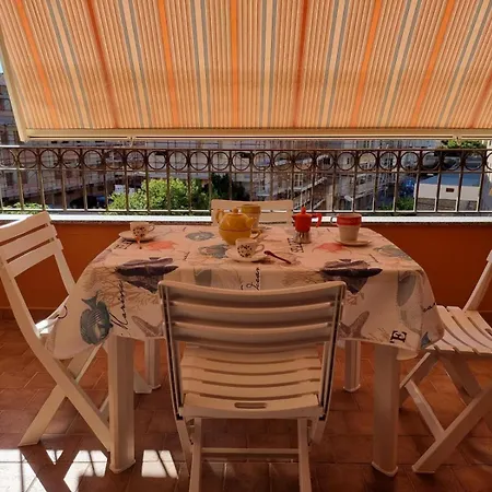 Apartment Le Pavoncelle