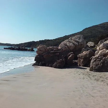 Гостевой дом Le Pavoncelle Сант-Антиоко