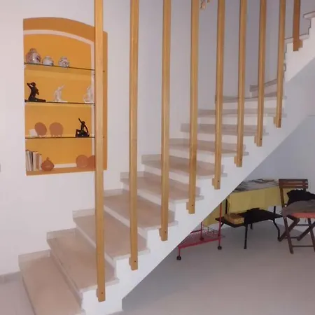 Le Pavoncelle Гостевой дом Сант-Антиоко