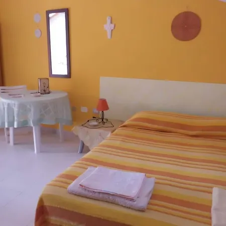 Le Pavoncelle * Сант-Антиоко