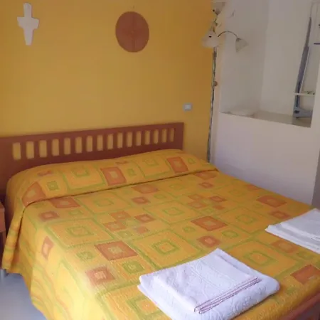 Гостевой дом Le Pavoncelle Сант-Антиоко