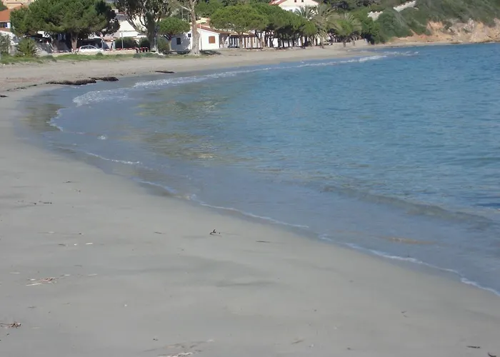 Vendégház Le Pavoncelle SantʼAntìoco