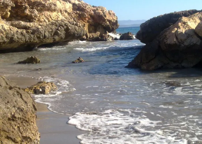 Vendégház Le Pavoncelle SantʼAntìoco