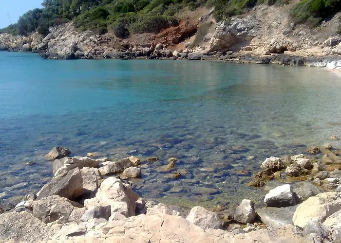 Vendégház Le Pavoncelle SantʼAntìoco