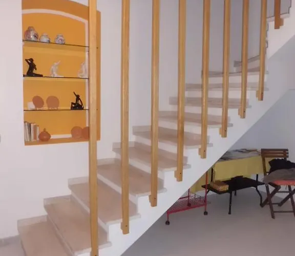 Le Pavoncelle Vendégház SantʼAntìoco