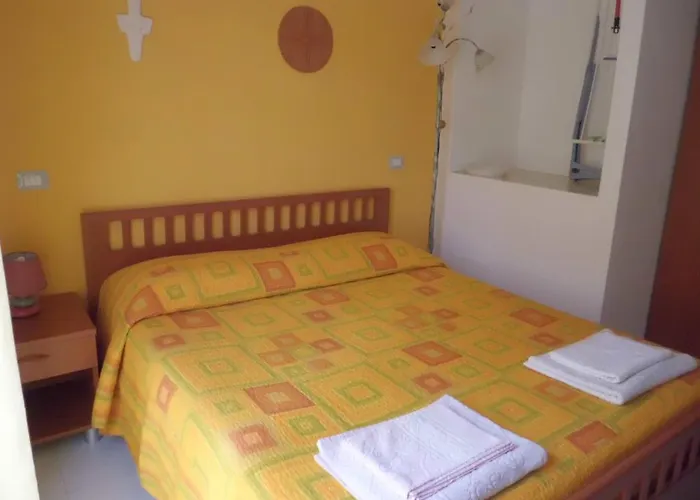 Vendégház Le Pavoncelle SantʼAntìoco