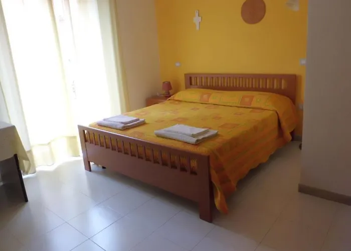 Le Pavoncelle SantʼAntìoco